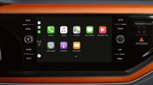 VW Polo infotainment-9