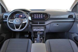 VW T-Cross 1.0 TSI 115 PS DSG (17)