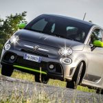 abarth 595 pista
