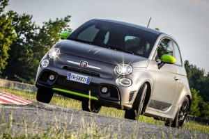 abarth 595 pista