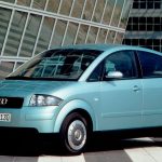audi a2 afierwma