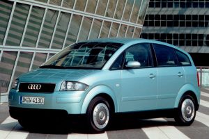 audi a2 afierwma