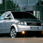 audi a2 afierwma2