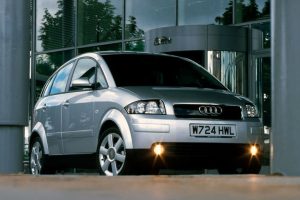 audi a2 afierwma2