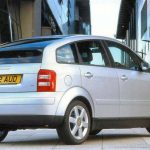 audi a2 afierwma4