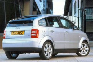 audi a2 afierwma4