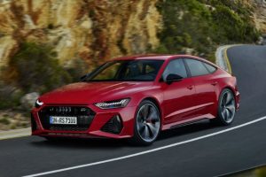 audi rs7 sportback