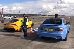 bmw m3 ksylo se toyota supra