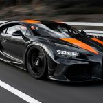 bugatti chiron 300 mph