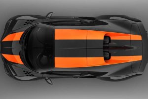 bugatti chiron 300+5