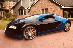 bugatti veyron replica