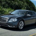 chrysler 300 red