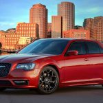chrysler 300 red6