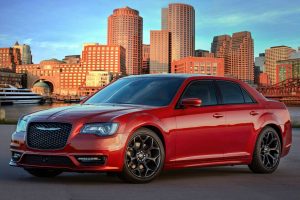 chrysler 300 red6