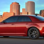 chrysler 300 red9