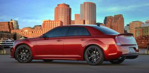 chrysler 300 red9