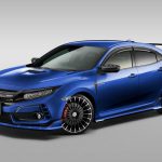 civic type r mugen blue