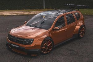 copper-dacia-duster-with-widebody-kit-looks-almost-real-and-ready-to-race-137598_1