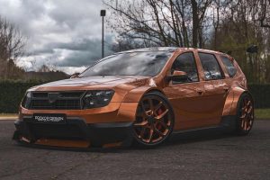 copper-dacia-duster-with-widebody-kit-looks-almost-real-and-ready-to-race_1