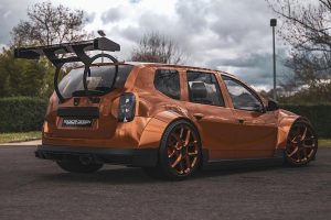 copper-dacia-duster-with-widebody-kit-looks-almost-real-and-ready-to-race_3