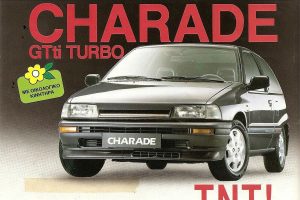 daihatsu charade gtti3