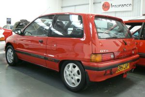 daihatsu charade gtti4