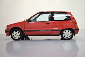 daihatsu charade gtti5