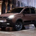 fiat panda trussardi