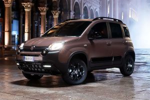 fiat panda trussardi