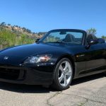 honda s2000 2 fores ton xrono