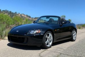 honda s2000 2 fores ton xrono
