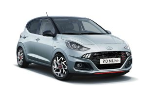 hyundai i10 n line