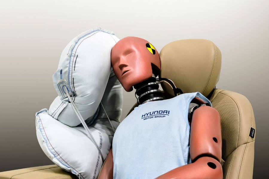 Επαναστατικός πλευρικός αερόσακος από την Hyundai