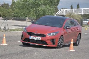 kia proceed tarandos