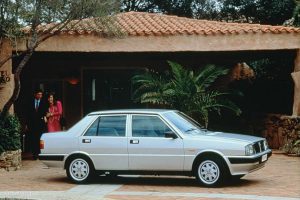lancia delta18