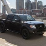 nissan navara midnight edition