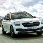 skoda kamiq monte carlo