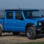 suzuki jimny pickup