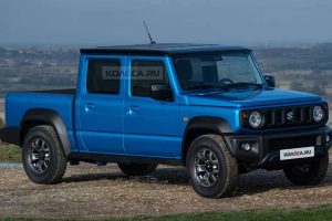 suzuki jimny pickup