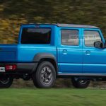 suzuki jimny pickup2