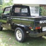 suzuki jimny pickup4