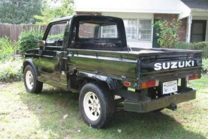 suzuki jimny pickup4