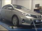 toyota auris diesel