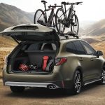 toyota corolla trek2