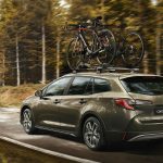 toyota corolla trek3