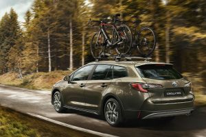 toyota corolla trek3