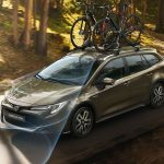 toyota corolla trek4