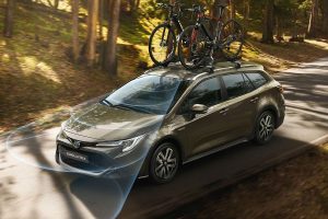 toyota corolla trek4