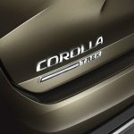 toyota corolla trek5