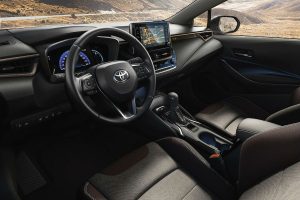 toyota corolla trek6